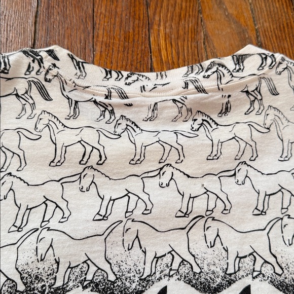 Early 1990’s M.C. Escher AOP Vintage Single Stitch T-Shirt Andazia - Picture 14 of 16